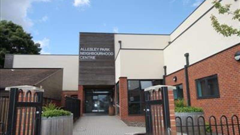Allesley Park Neighbourhood Centre