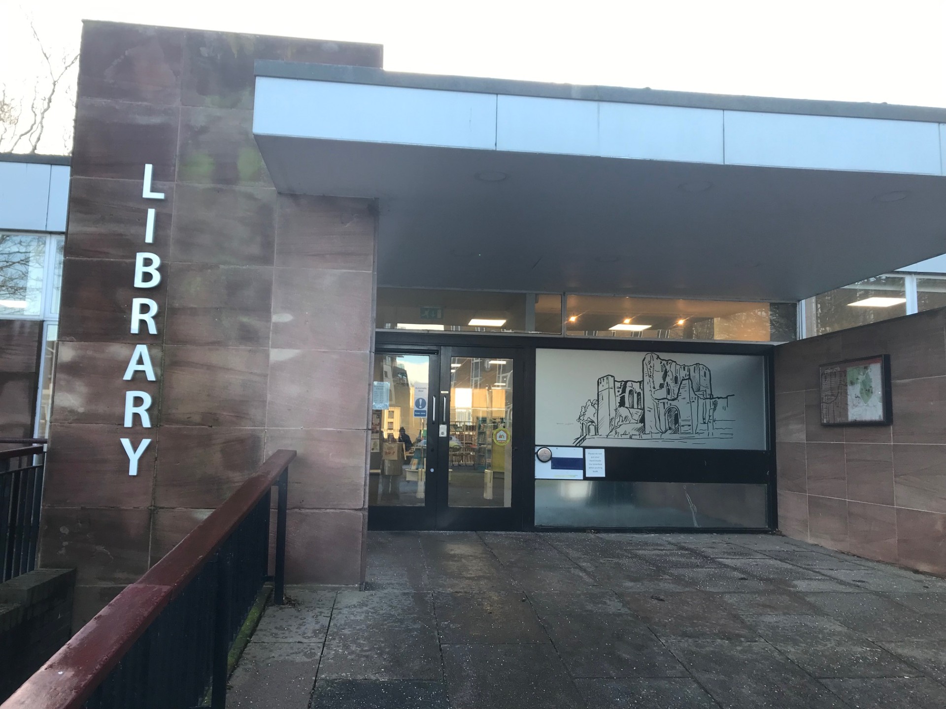 Kenilworth Library