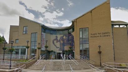 Rugby Library